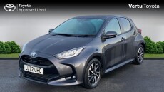 Toyota Yaris 1.5 Hybrid Design 5dr CVT Hybrid Hatchback